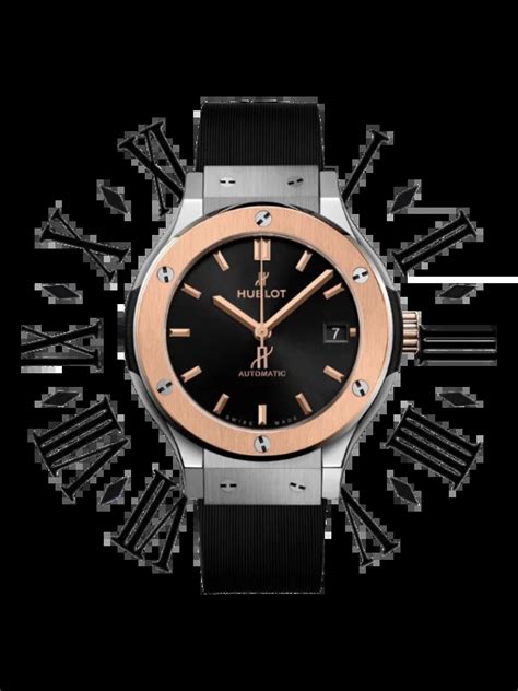 966968 hublot|Classic Fusion Titanium King Gold 38 mm .